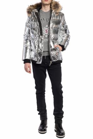 Patched sweater, zdjęcie 2 Patched sweater od Billionaire